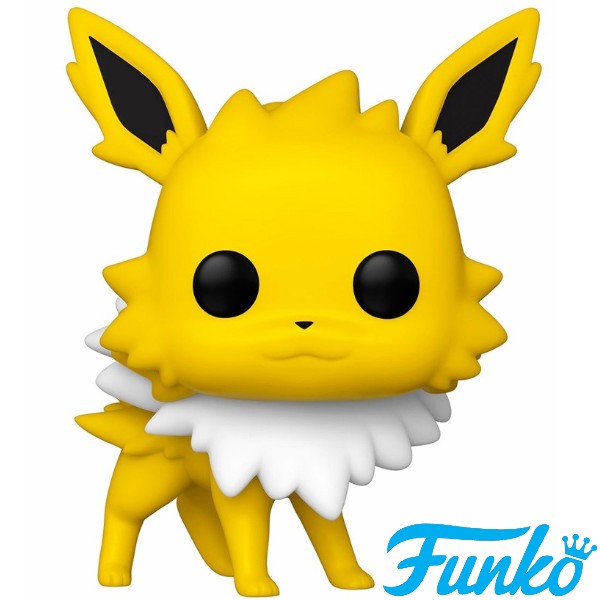 Funko POP #628 Pokemon Jolteon Figure, Razors Edge Collectibles